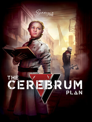 cover image of The Cerebrum Plan